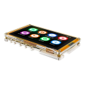 Transparent Acrylic Case for ESP32-S3 Development Board ESP32 5 Inch 800x480 Smart Display Acrylic Case (No ESP32 Board) Replacement Accessories. 