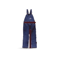 Men's Denim Dungarees Jeans Bib and Brace Overall. 