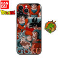 Anime Dragon-Ball-Z Son-Goku Phone Case For iPhone 13 11 Pro Max 12 Mini XS Max X XR 7 8 Plus Back Cover Soft TPU Shell Fundas. 
