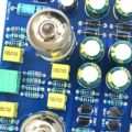 AC 12V 1A 6J1 Value Preamp Tube Preamp Amplifier Board PreAmplifier Headphone DIY Kits. 