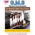 GMS Powder 250g | Glycerol Monostearate | For Baking And Ice Cream. 