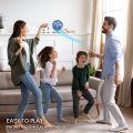 Gyrosphere Flying Pro Orb Ball Soaring Hover Pro Boomerang Spinner Hand Controlled Mini Drone Globe Shape Spinning Safe for Kids Adults Outdoor Indoor Flying Ball with Remote Chargeable. 