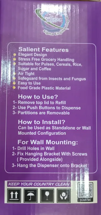 Daal%20Box,%20Wall%20Mounted%20Grain%20Dispenser,%20Pulse%20Storage%20Container,%20Dry%20Food%20Dispenser%20Jar,%20Rice%20and%20Grain%20Dispenser,%20Food%20Storage%20Dispenser,%20Rice%20Storage%20Container%20-%20Image%205