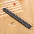 22 Inch Magnetic Knife Holder, Magnetic Knife Strip Bar Rack, Multipurpose Kitchen Knife Magnet for Home Tool Organization. 
