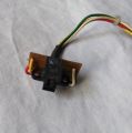 IR Sharp Photoelectric Encoder Speed Sensor along with Coded Disc wheel. 