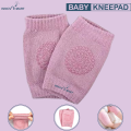 Baby Knee Pads, Baby Crawling Knee Pad, Breathable Adjustable Elastic Baby Knee Elbow Protector, Comfortable Babies Safety Kneepad By Innove Mart. 