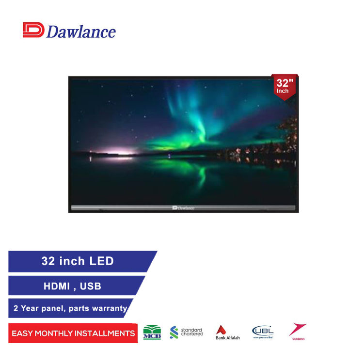 Dawlance%2032"%20inch%2032E3A%20Simple%20HD%20LED%20With%20Official%20Warranty%20-%20Image%203