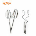 Premium Electric Egg Beater and Whisker - Hand Mixer - Cream Blender - Hand Blender - Food Mixer. 