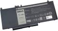 Laptop Battery 4  Cell  Latitude E3550 E5250 E5450 E5550 Series   TYPE -  G5M10  1KY05   01KY05    - Black. 