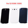 For Samsung Galaxy S3 i9300 i9305 9300i 9308i Battery Cover Housing Back Rear Door Case Replacement Repair Parts. 