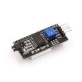 IIC I2C LCD Module For 16×2 And 16×4 LCD for DIY Projects Arduino and Microcontrollers. 