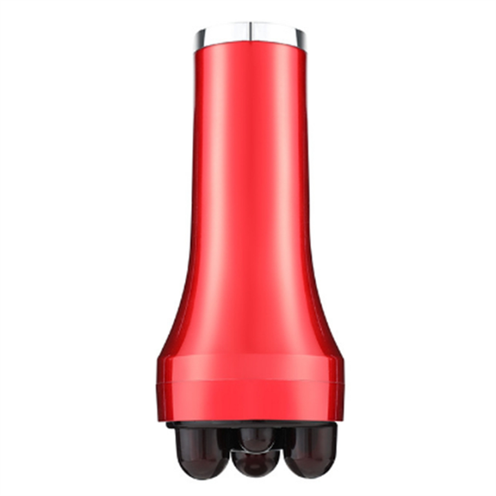 Electric Body Slimming Massager Blood Circulation Fat Burner Plastic Abdominal Massager