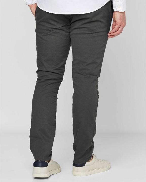 Grey%20Cotton%20Men's%20Chino%20Slim%20Fit%20-%20Image%204