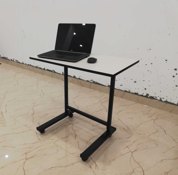 Movable%20Computer%20Table%20with%20Adjustable%20Height%20-%20Image%204