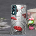 Vivo Y04 Back Cover - Rain 2Gud Soft Phone Case For Boys And Girls. 