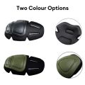 【HOT】 Tactical Knee Elbow Protector Pad For Paintball Airsoft Combat Uniform Military Suit 2 Knee Pads 2 Elbow Pads Just Hunting Suit. 