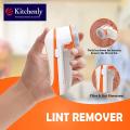 Nova lint remover machine Lint Remover lint  Fuzz Remover - Electric - Wool and Fabrics ( With Extra Blade ). 