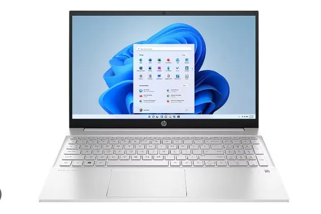 HP%20Pavilion15-EG2043TX,Core%20i5-1235U%208GB%20DDR4%20512GB%20PCIe%20value%20Nvidia%20GeForce%20MX550%202GB%2015.6%20FHD%20Antiglare%20slim%20IPS%20250%20nits%20Narrow%20Border%20Windows%2011%20Home%20Natural%20Silver%20-%20fingerprint%20reader%20non-SD%20card%20reader%20(1%20Year%20Warranty)%20-%20Image%203