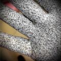 Anti-Cut/Resistant Gloves. 