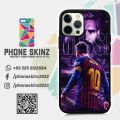 LIONEL MESSI BACK COVER Premium Printed Mobile Case For All Mobile Models..... 
