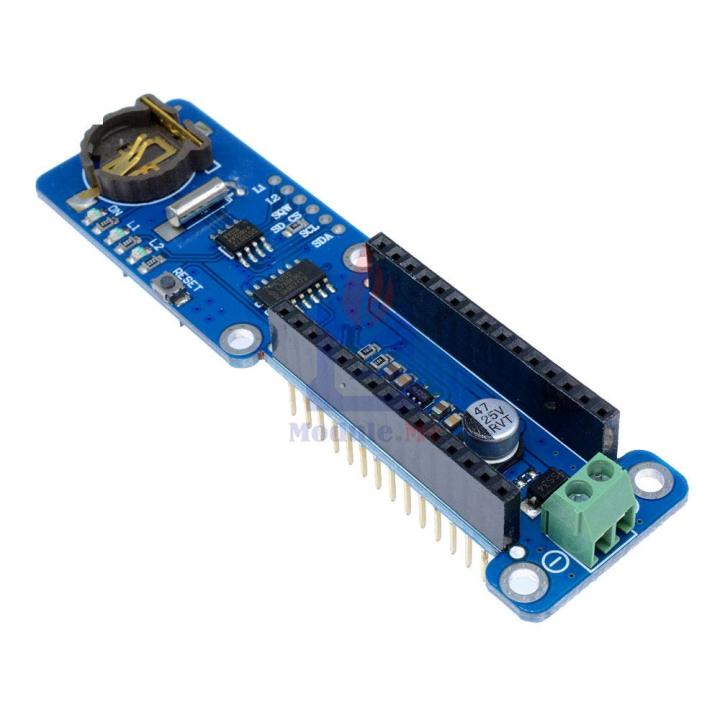 Nano v3.0 Data Logging Shield for Arduino/Micro Data Logger Recorder Nano Module 3.3V with SD Card Interface RTC Real Time Clock