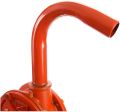 Pack of 3 Rotary Hand Oil Drum Pump. 