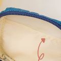 Cute Girls Tampon Cartoon Sundries Bear Coin Pouch Makeup Bag Sanitary Pad Storage Bag Jewelry Organizer. 