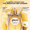 Honey Infused Hair Oil Finishing Shine Moisture Boosts Tame Frizz Overnight Treatment Essential Oil Hair Conditioner 20ml. 