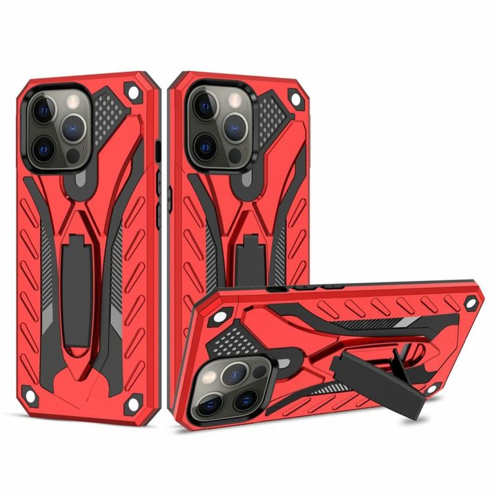 iPhone 13 Pro Armor Back Cover