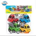 Children Educational City Disassembly Toy Diy Truck Assemble Toy Take Apart Toys Car 4 Cars With Tool. 