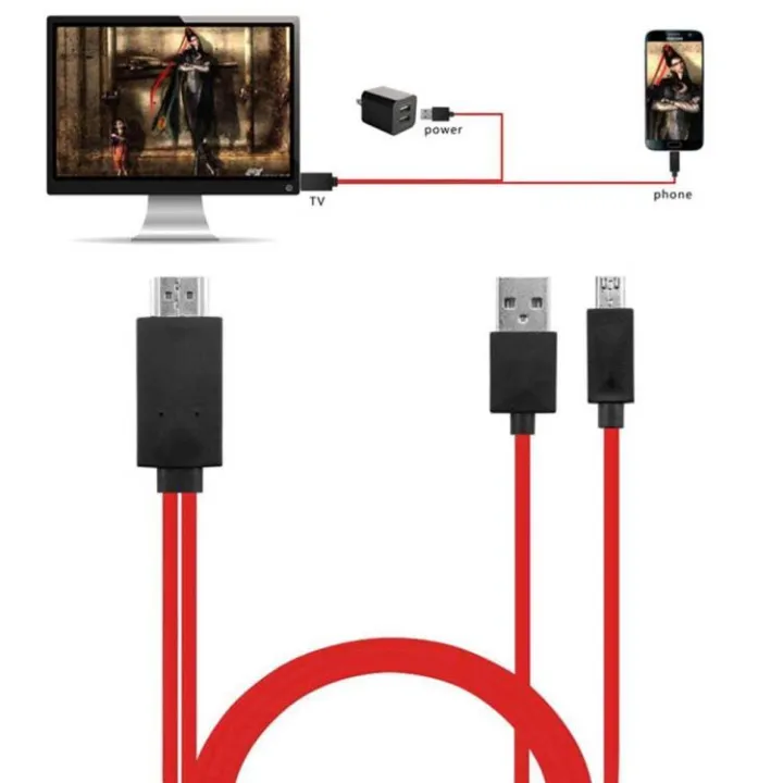 MHL%20to%20HDMI%20Adapter%20for%20Android%20Samsung%20Phones,%20Micro%20USB%20to%201080P%20HD%20TV%20Cable,%20180cm%20Length%20-%20Image%202
