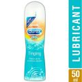 Durex Tingle Lubricating Gel - 50 mL. 