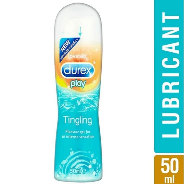 Durex Tingle Lubricating Gel - 50 mL
