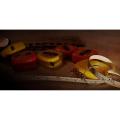 Inch Tape Key Chain made in China 1m/3FT Measurement Tape Random colors. 