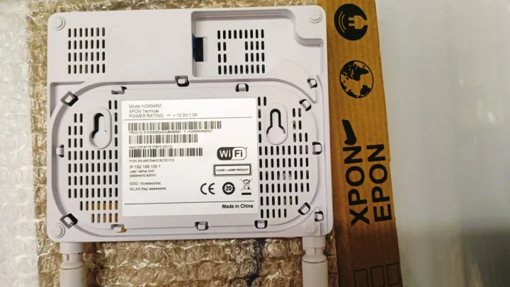 HUAWEI%20HG8546M%20XPON%205dBi%20Long-Range%20Wireless%20%20Fiber%20Optic%20Router%20(With%2012V%20Adapter)%20-%20Image%202