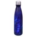 Imported 500ml Cute and Beautiful Stainless Steel Water Bottle Double Wall Vacuum Insulated Flask BPA Free Leak Proof Cola Shape Thermos Steel Bottle for Girls Steel Bottle for School Kids and Bottle for Boys Floral Bottle. 