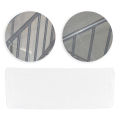 New Railing afety Net 2 Meter Balcony Kid Children Pet tair Guard Accident Prevention Meh. 