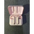 Happy plugs Air 1 plus in EAR. 