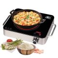 Anex Hot Plate- AG 2165 Black Hot Plate, Electric Stove, Electric Cooker. 