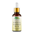 Nails & Cuticle Oil – Moisturizes & Strengthen Nails & Cuticle, Rejuvenates Dry, Damaged & Inflamed Nails, Protects Against Infections. 