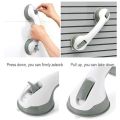 Bathroom Helping Handle Easy Grip Shower Support Anti-Slipping Suction Cup Bath-tub Support Helping Handle. 
