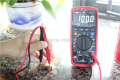 True RMS Digital Multimeter; Precision Digital Multimeter; LPF(ACV)/LoZ LoZ (ACV) Test, NCV/Temperature Test UNI-T UT139S. 