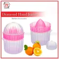 Hand Juicer Orange Juice Good Quality Plastic 1pc. 