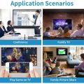 [Apple MFi Certified] Lightning to HDMI Digital AV Adapter,1080P Video & Audio Sync Screen Converter AV Adapter with Charging Port for iPhone HDMI Converter to HD TV/Projector/Monitor Support All iOS. 