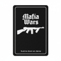 Mafia wars card game [Grandma Edition]. 