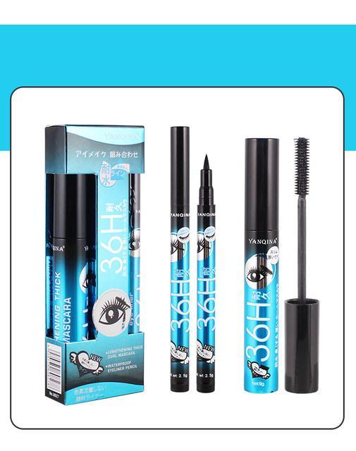 Liquid%20Eyeliner%20Pencil+Waterproof%20Mascara%20Set%20Cosmetics%20New%20Brand%20Eye%20Liner%20Thick%20Curling%20Mascara%20Eyebrow%20Pencil%20Makeup%20-%20Image%205