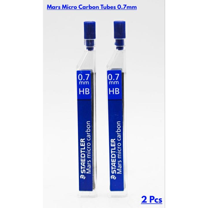 MINE STAEDTLER MARS CARBON 2MM 2H