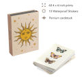 50PCS Vintage Wall Collage Kit Aesthetic Pictures Room Decor for Bedroom Aesthetic , Wall Art. 