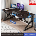 Skyrise K- Shaped Office Table Desktop Table With Book Shelf Office Desk Book Shelf Laptop Table Computer Table Study Table Writing Table Home. 
