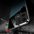 Vantime for Xiaomi 13 Pro Case Hybrid Slim Magnetic Attraction Phone Cover. 